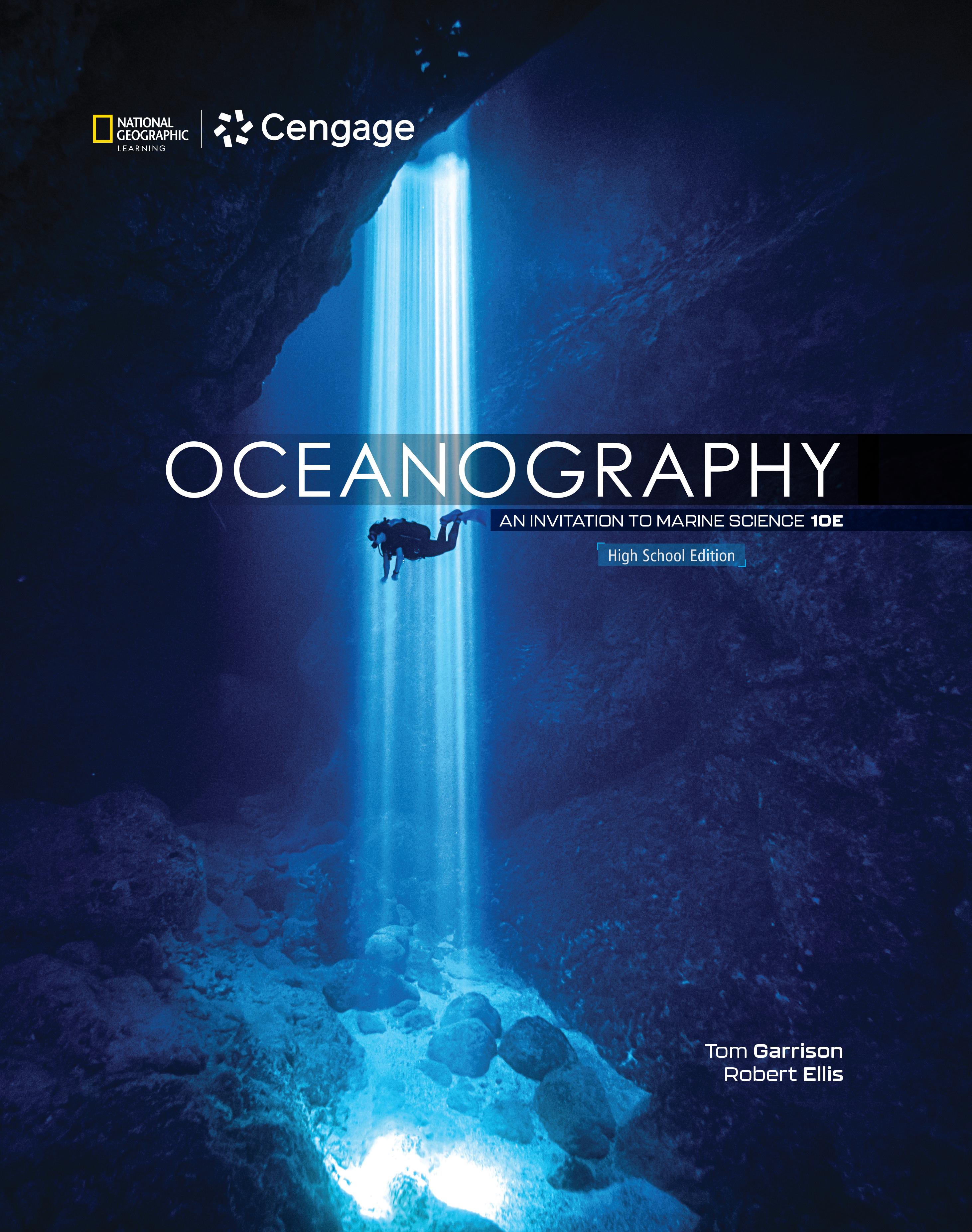 Oceanography cover
