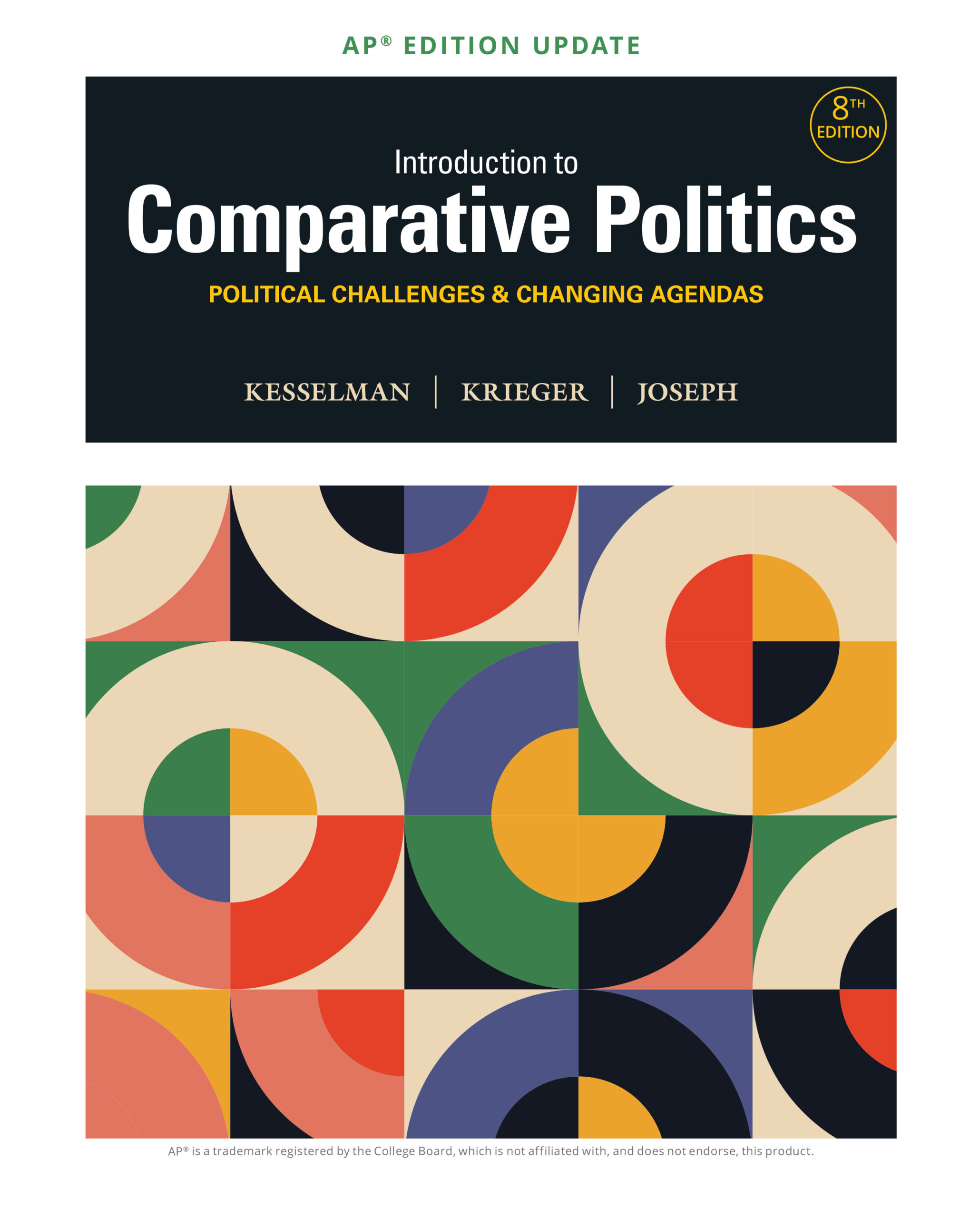 AP Comparative Politics Cover