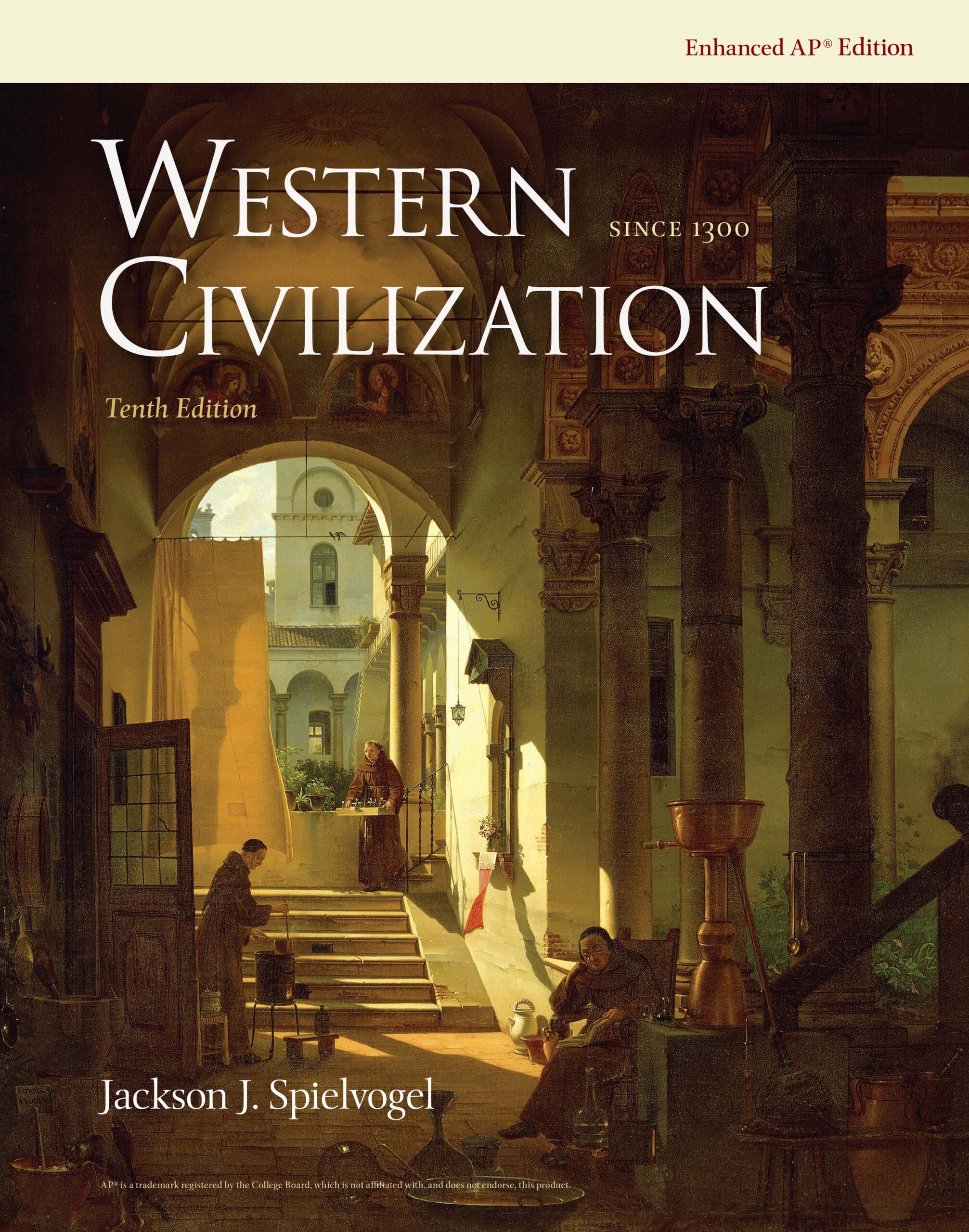 Western Civilization: Since 1300, AP® Edition cover