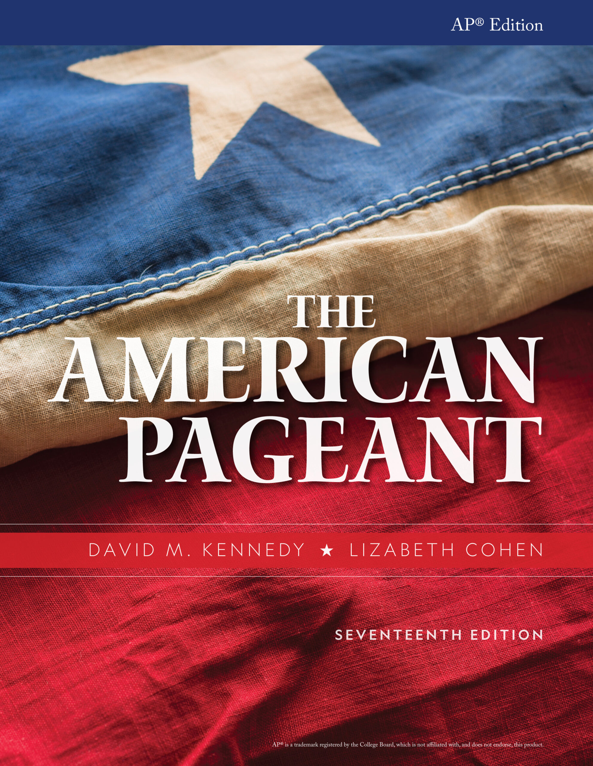 The American Pageant, AP® Edition cover