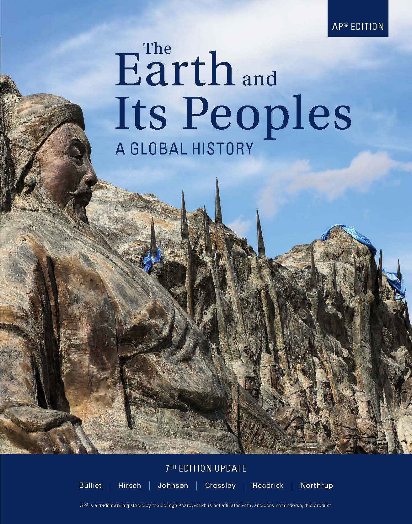 The Earth and Its Peoples: A Global History, AP® Edition cover