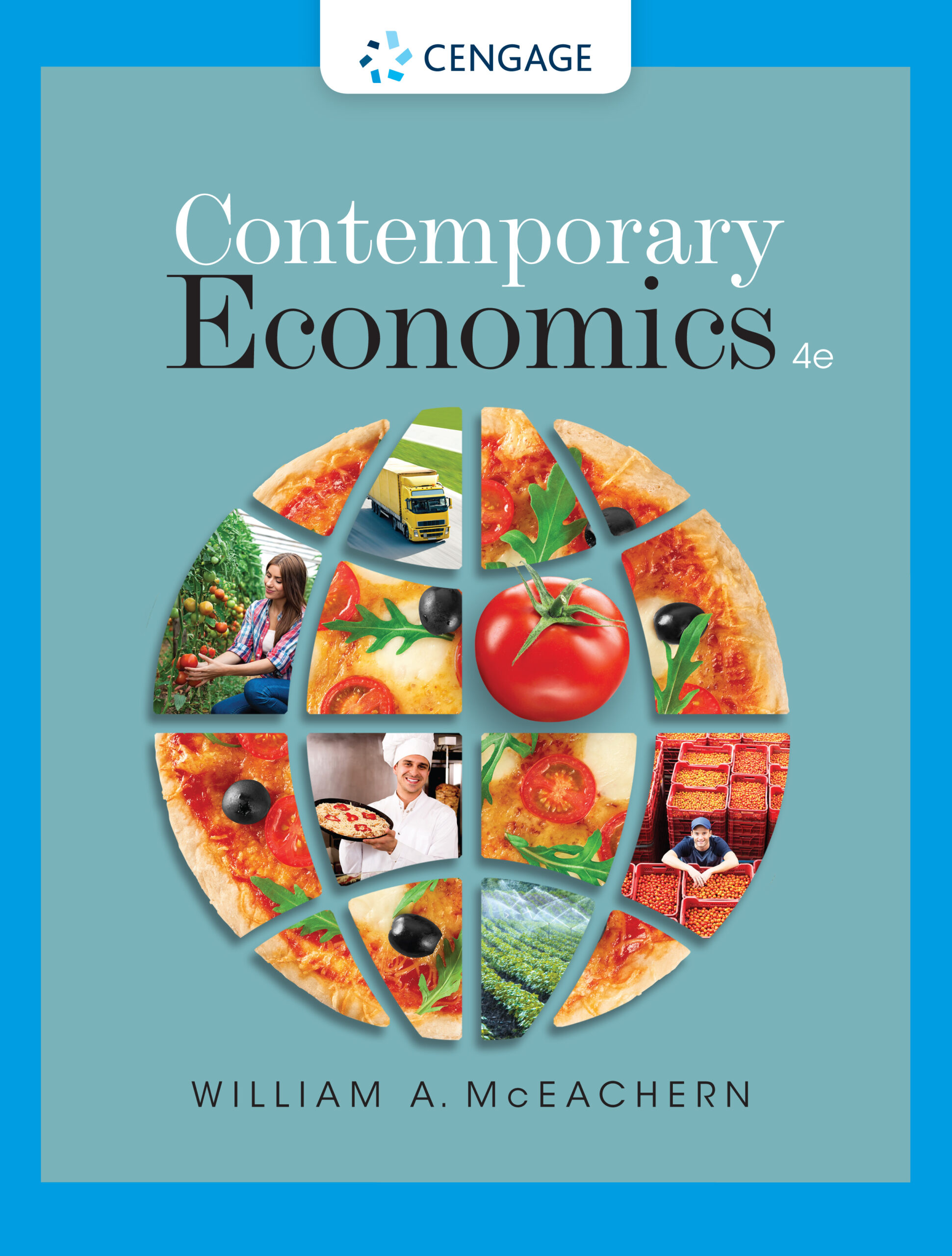 National Geographic Contemporary Economics cover