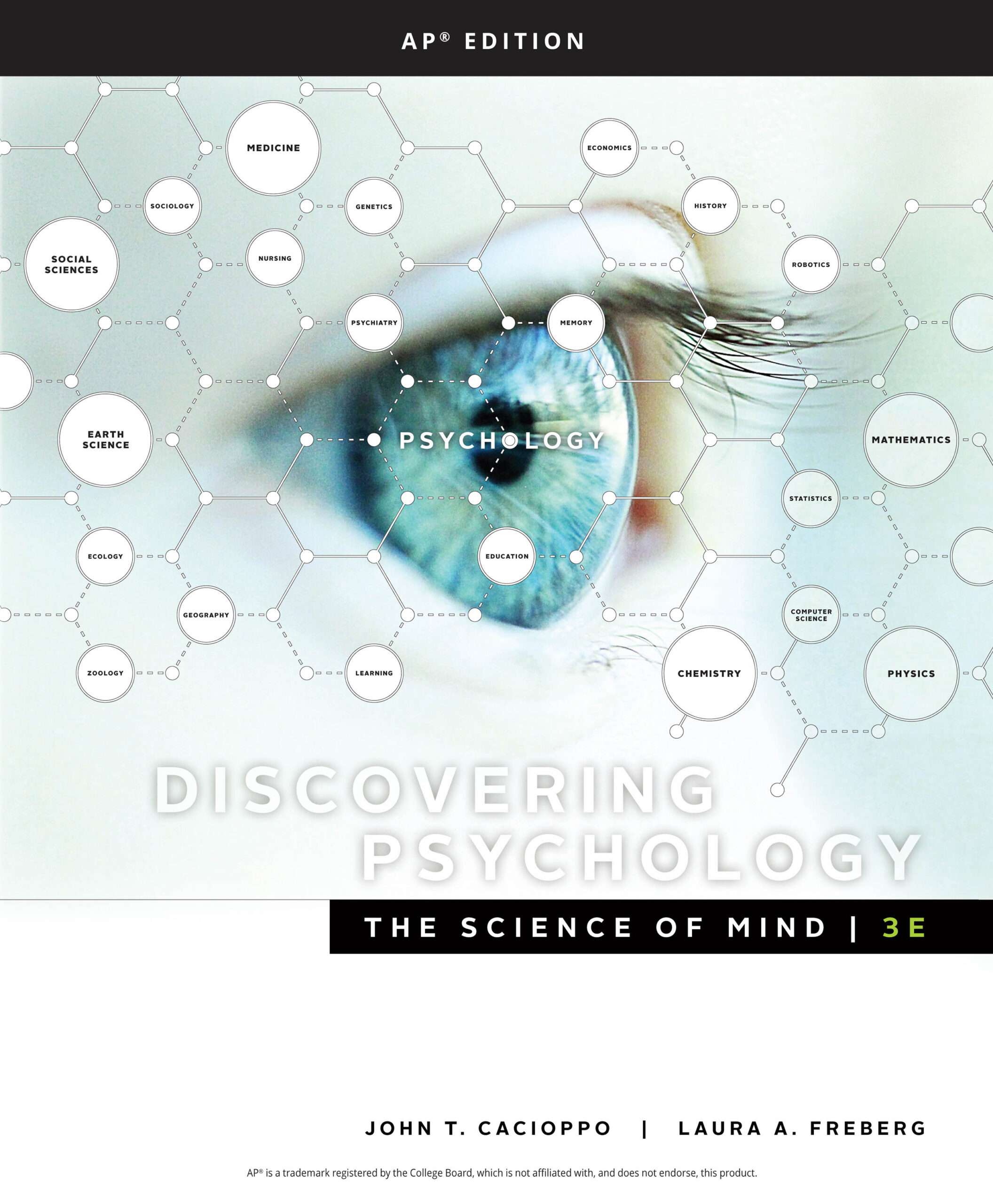 Discovering Psychology: The Science of Mind, AP® Edition cover