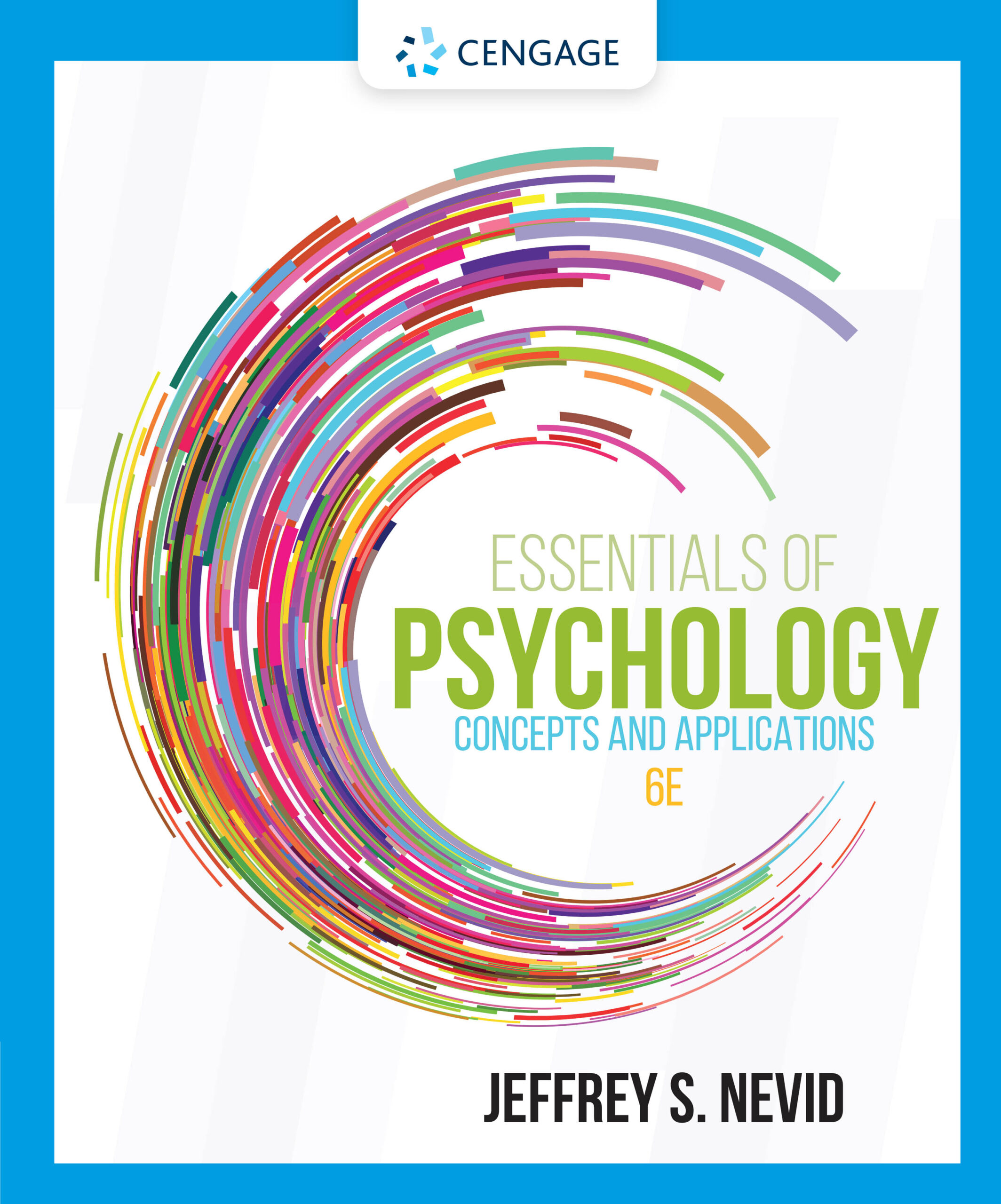 Essentials of Psychology: Concepts and Applications Cover
