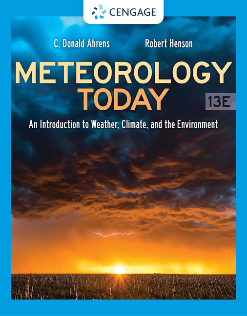 Meteorology Today cover