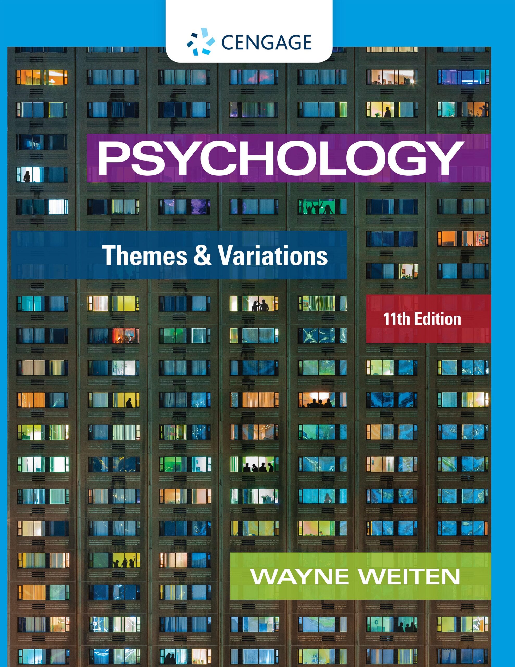 Psychology: Themes and Variations, AP® Edition Cover