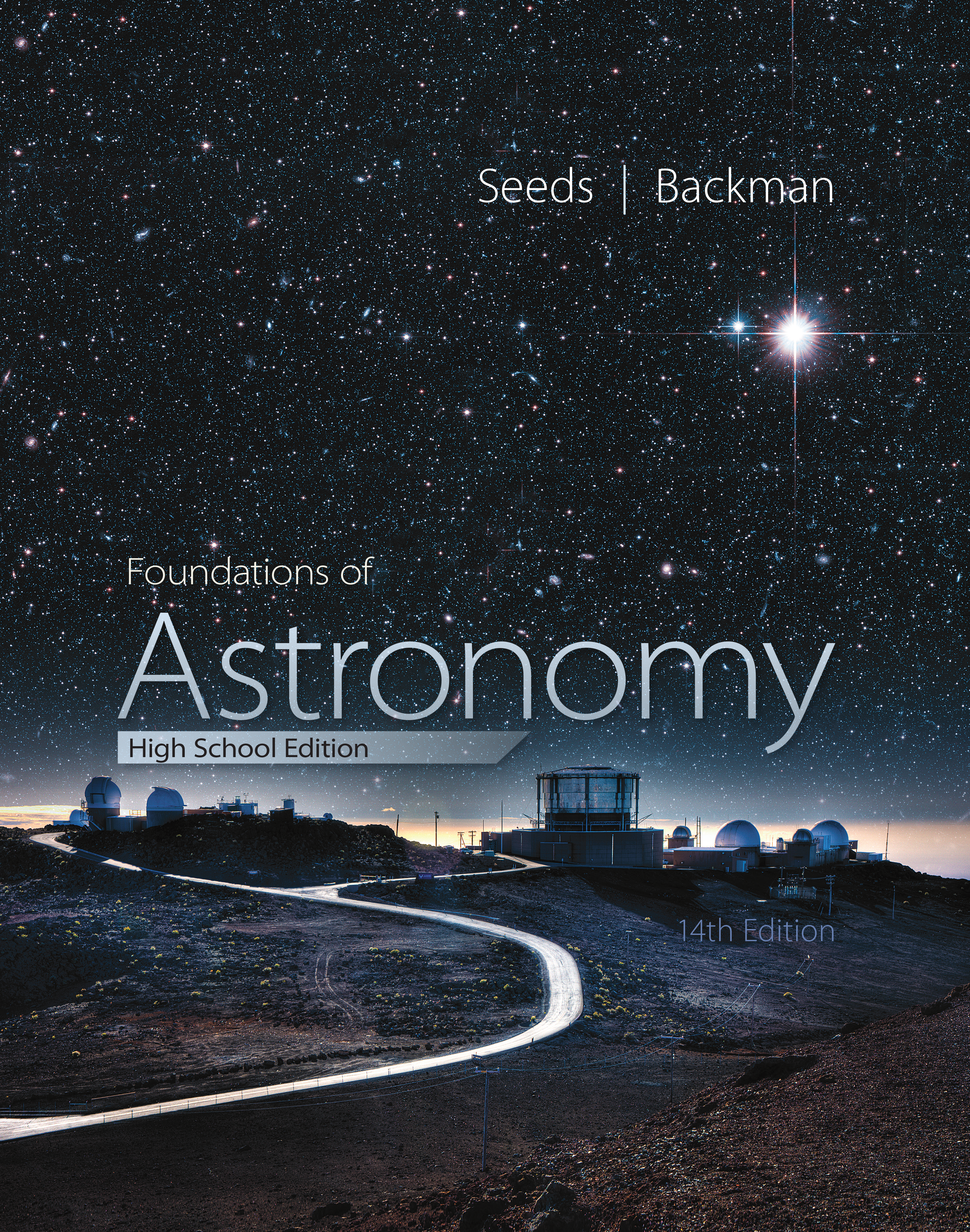 Foundations of Astronomy cover