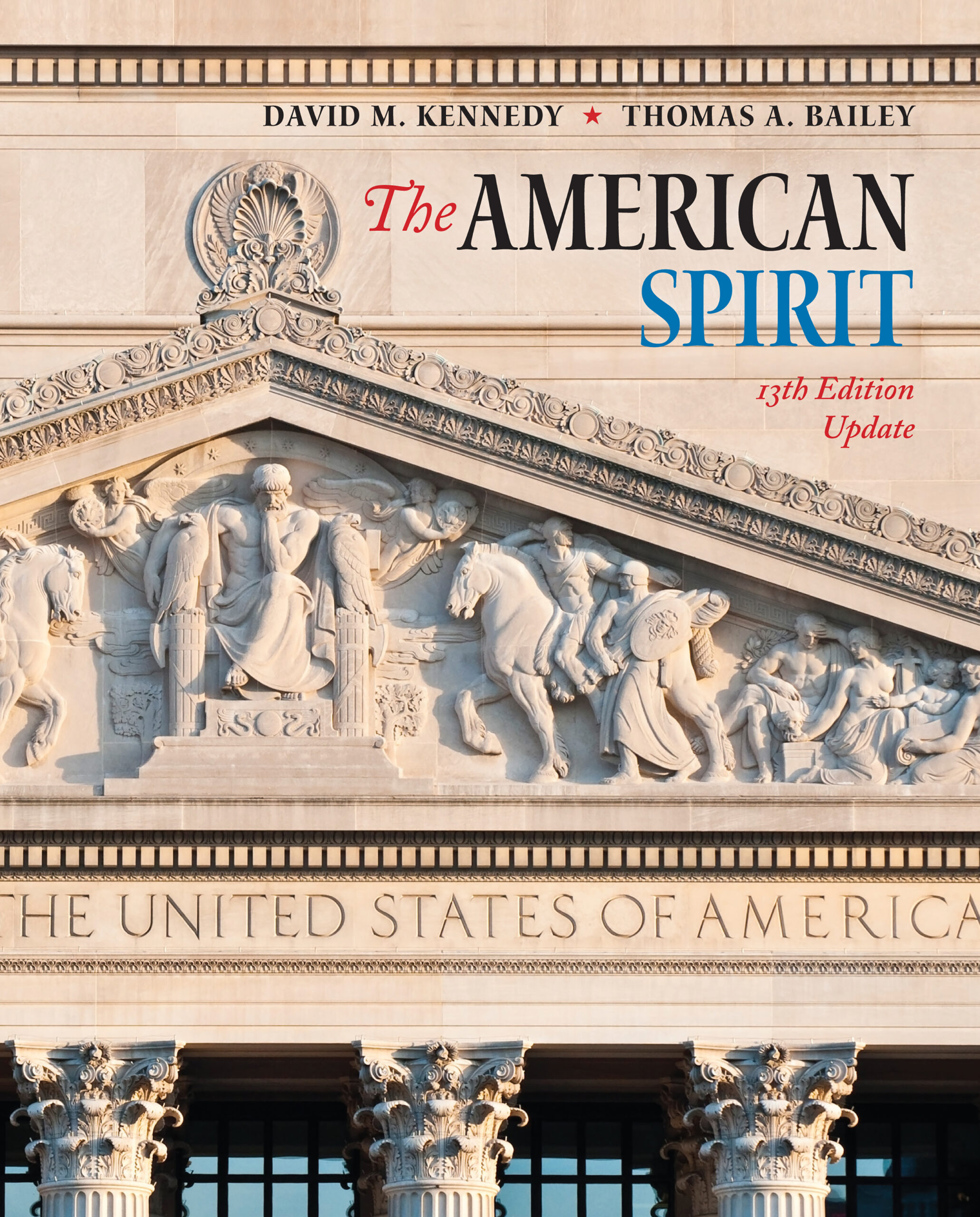 The American Spirit Cover