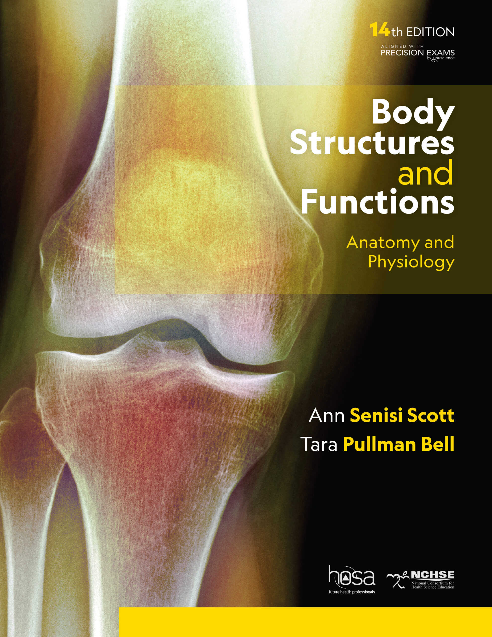 Body Structures and Functions - Anatomy and Physiology Cover