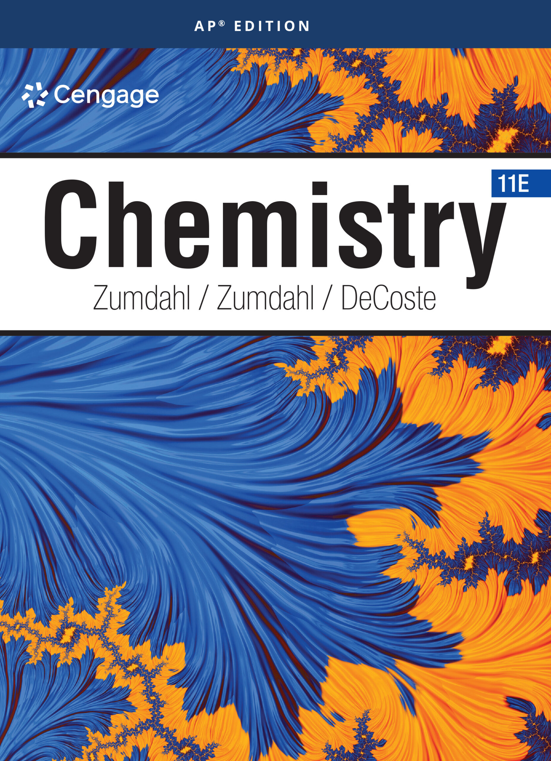 Chemistry, AP Edition Cover