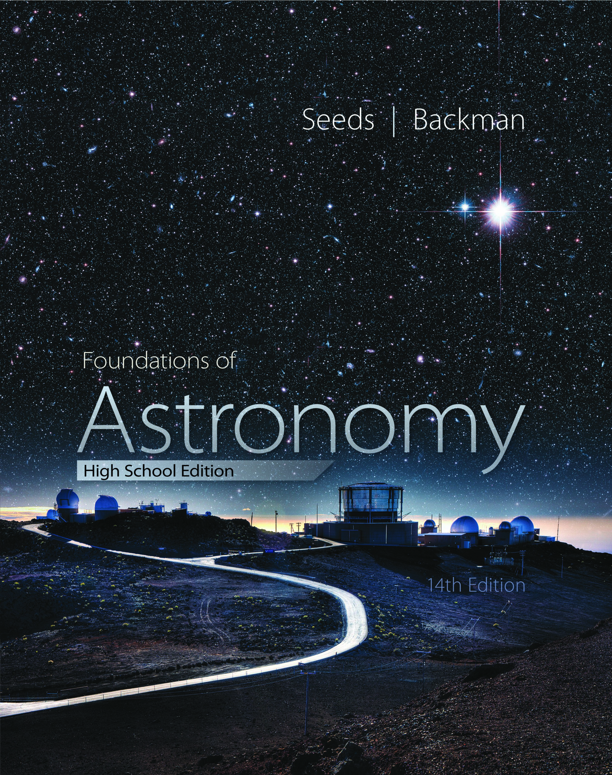 Foundations of Astronomy Cover
