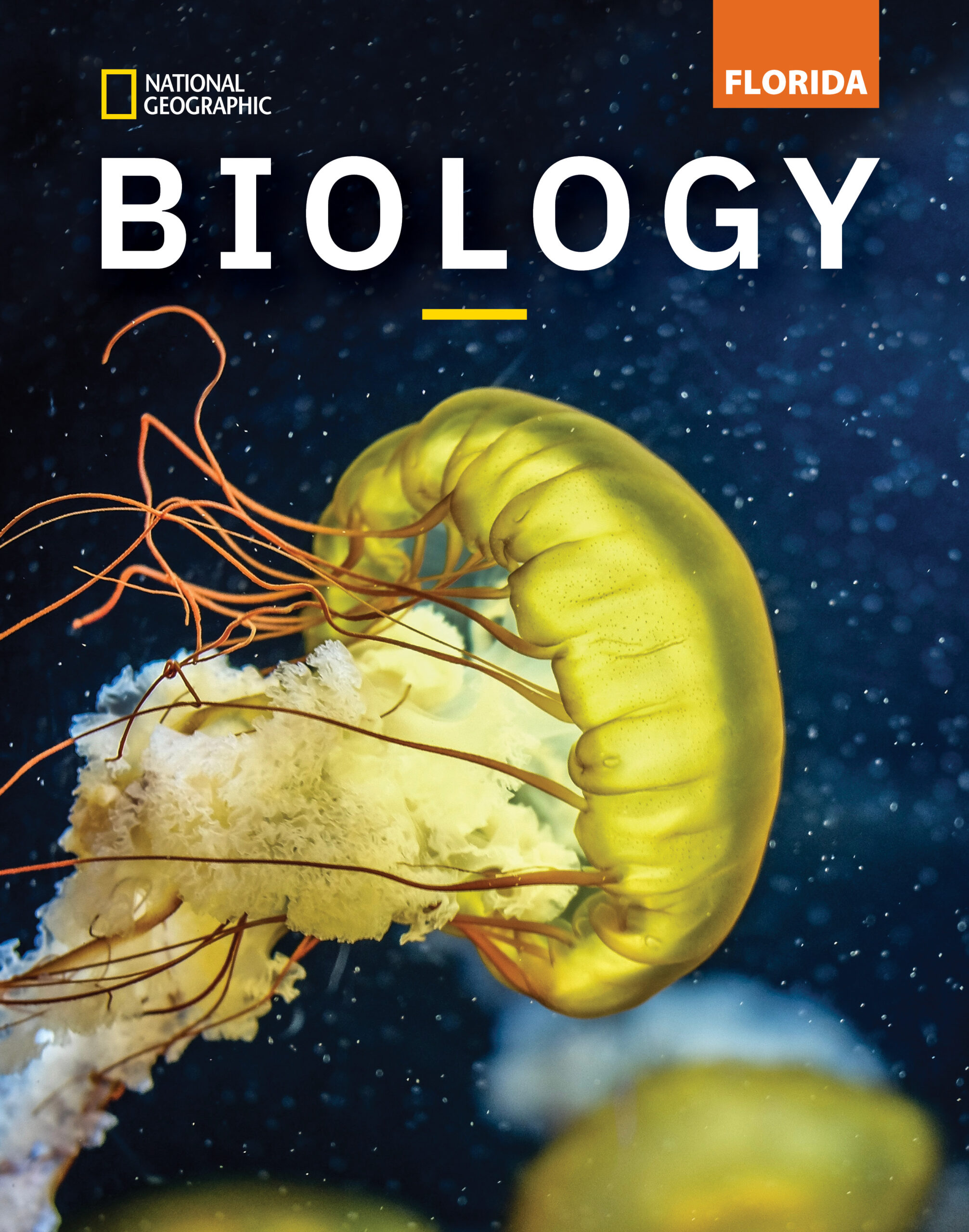 National Geographic Biology Cover