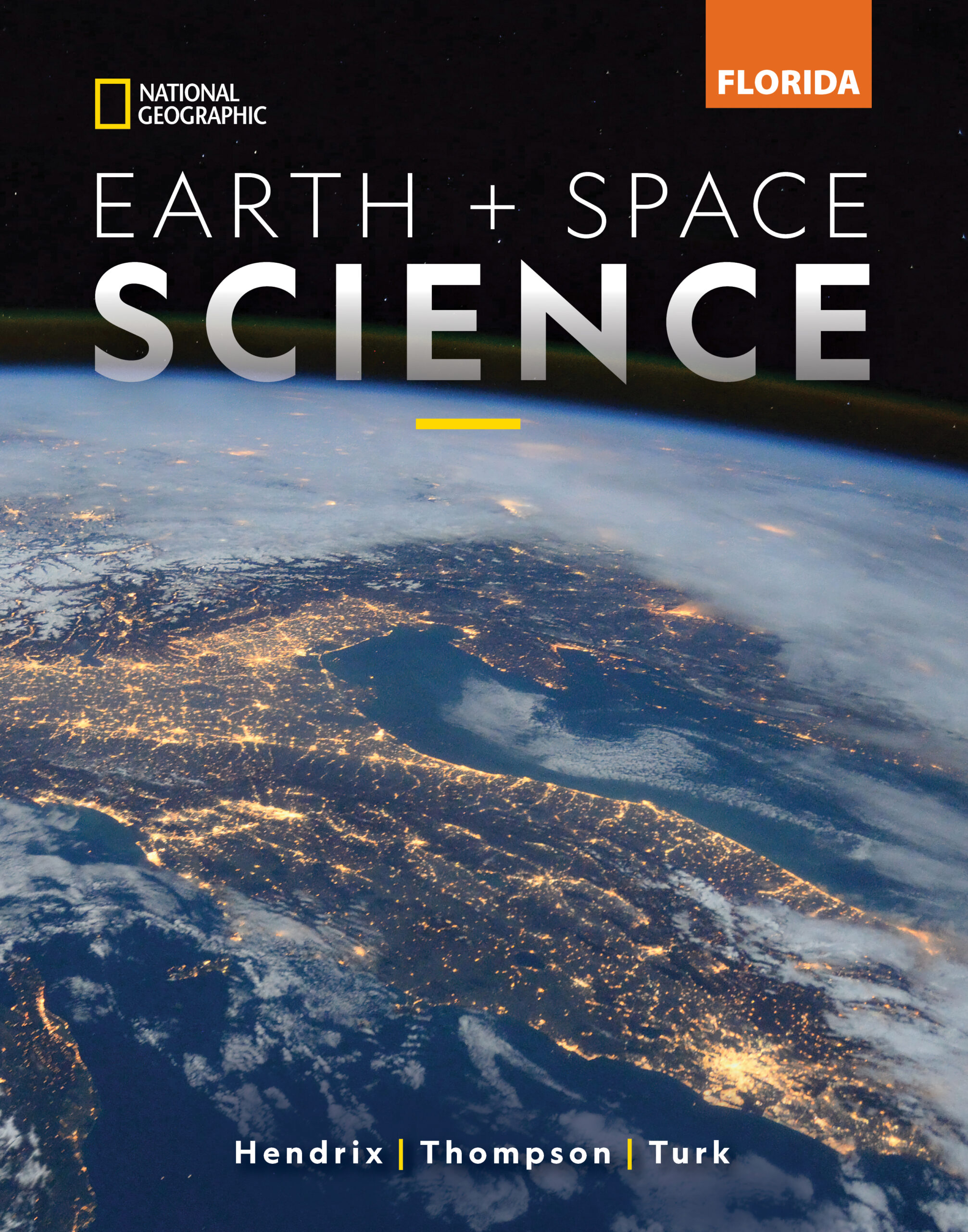 National Geographic Earth and Space Science FL Cover