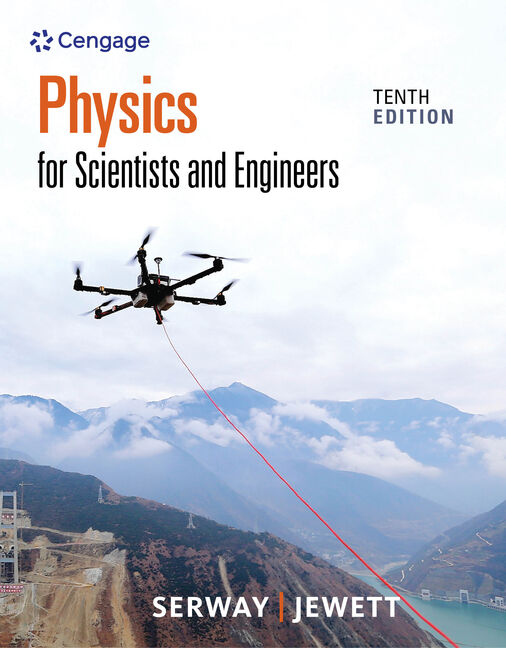 Physics for Scientists and Engineers Cover