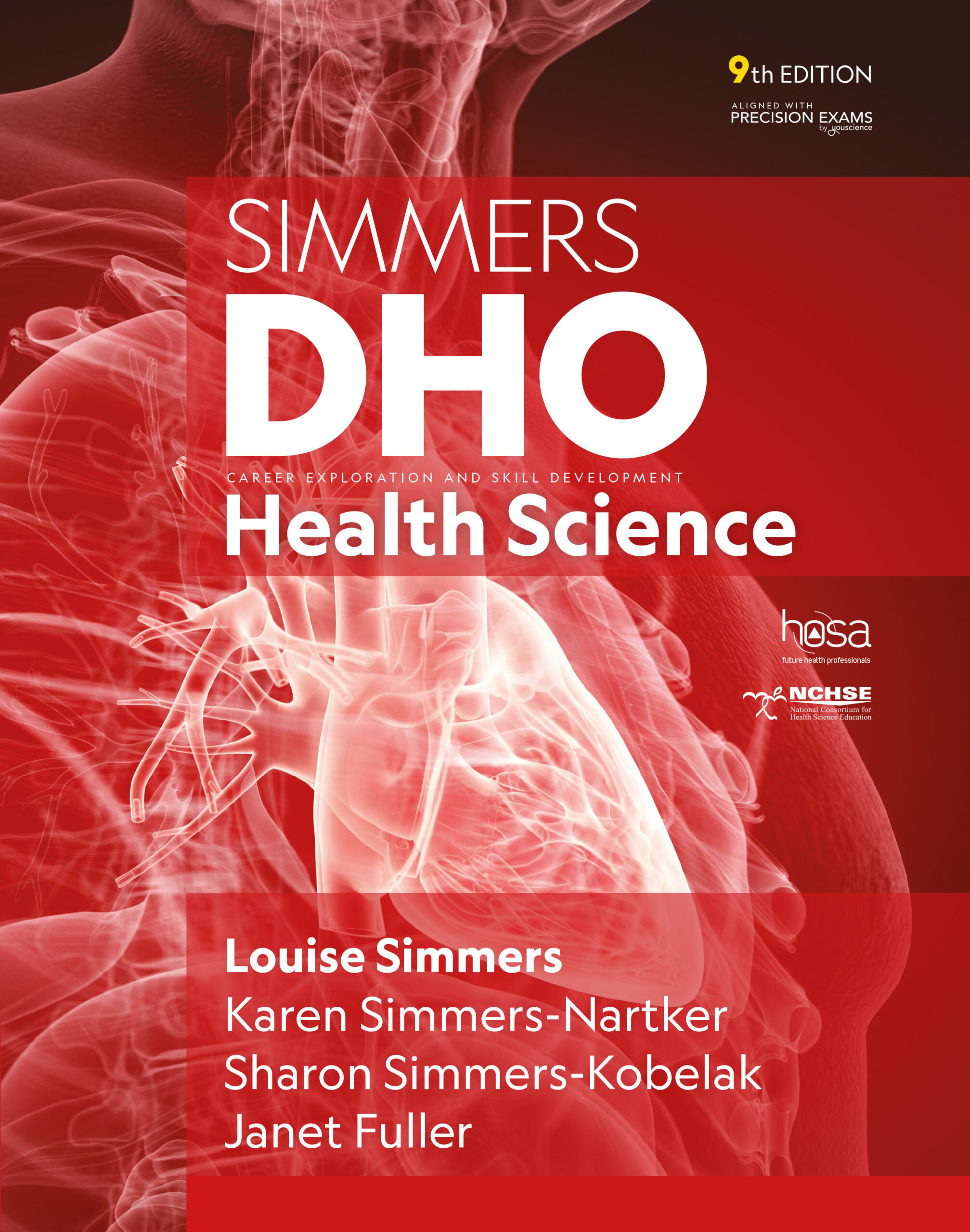 DHO Health Science cover