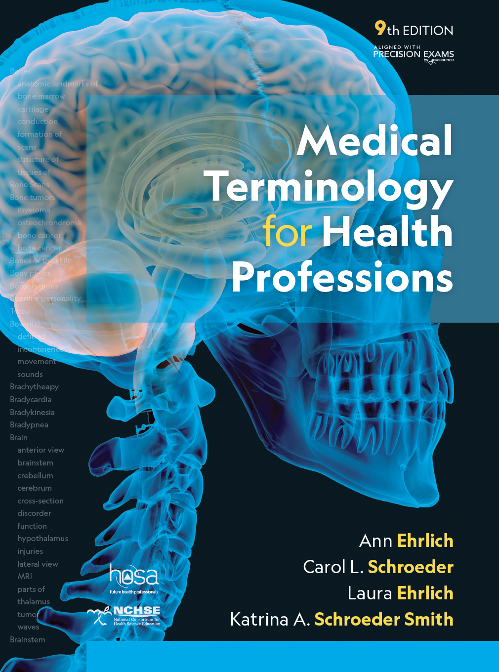 Medical Terminology for Health Professionals Cover