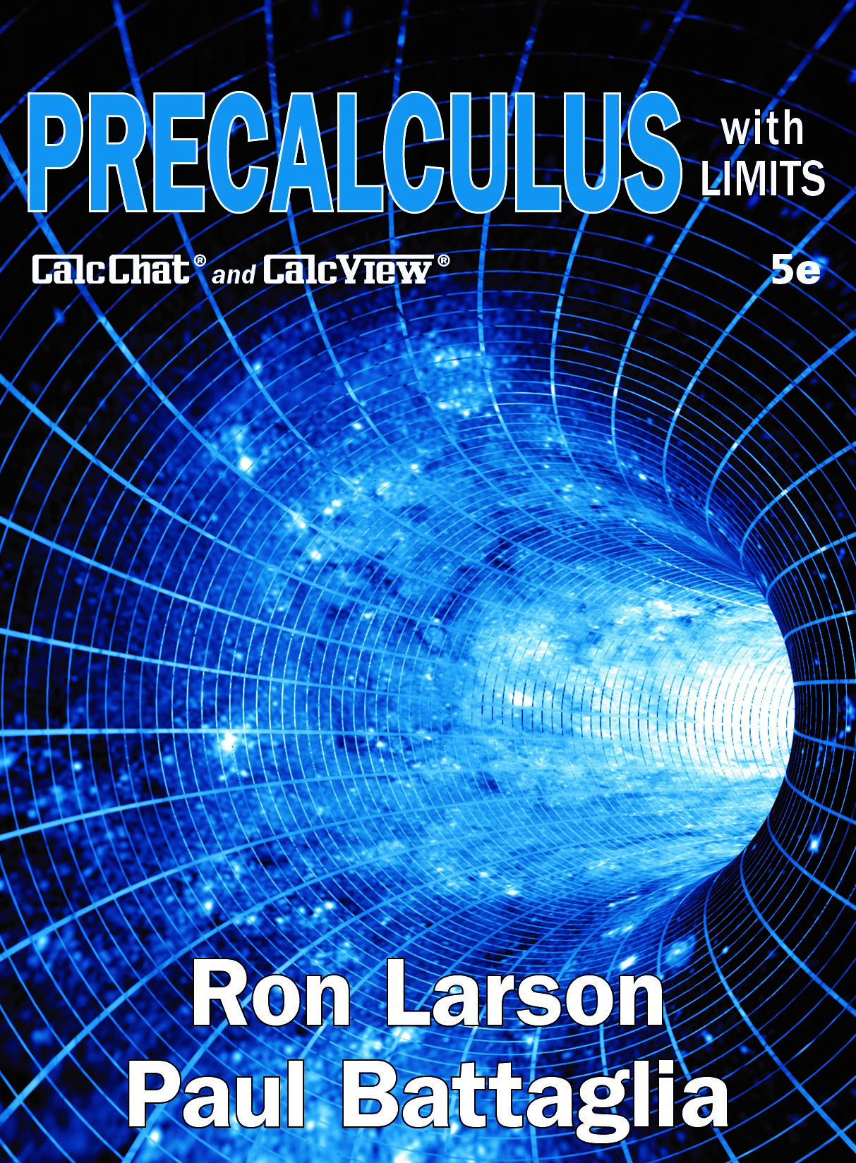Precalculus with Limits cover