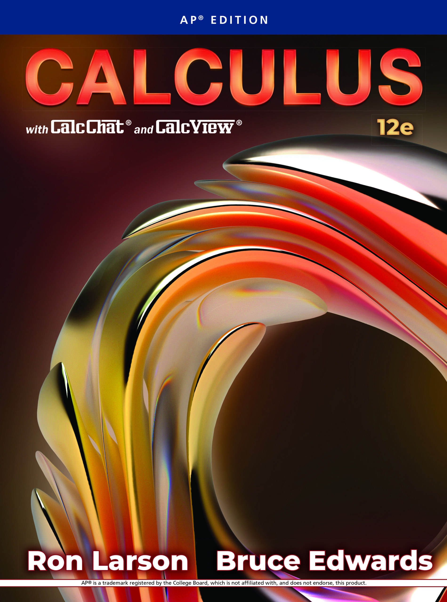 Calculus (AP Edition) Cover