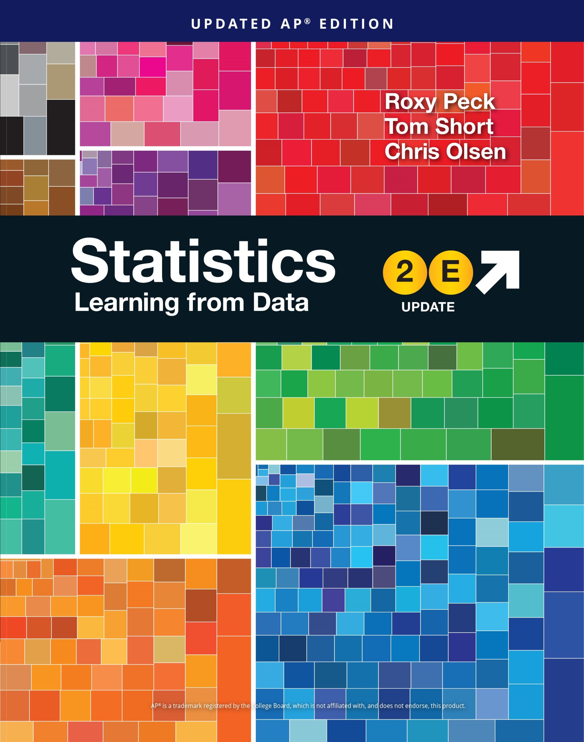 Statistics: Learning From Data (AP Edition Updated) Cover