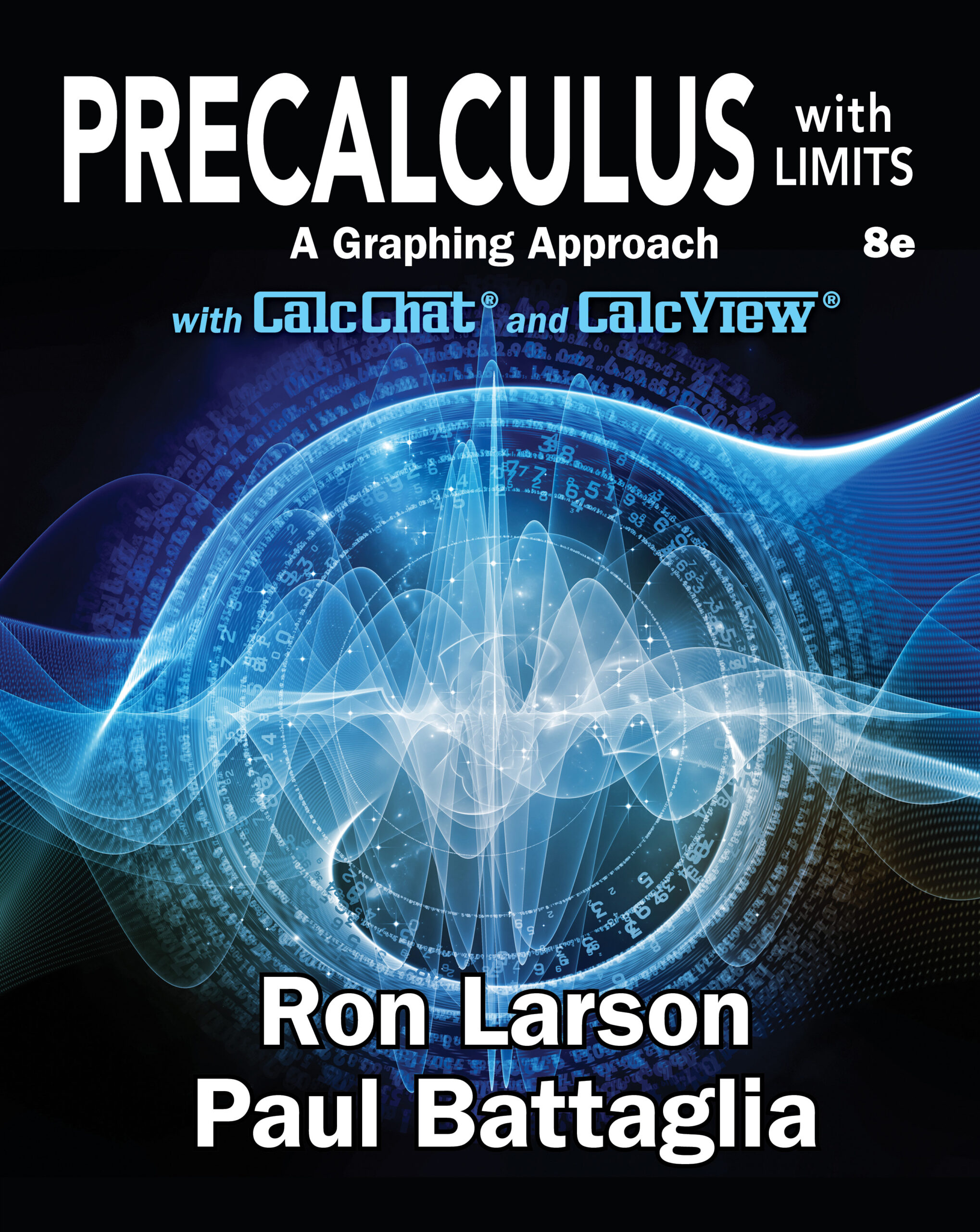 Precalculus with Limits: A Graphing Approach cover