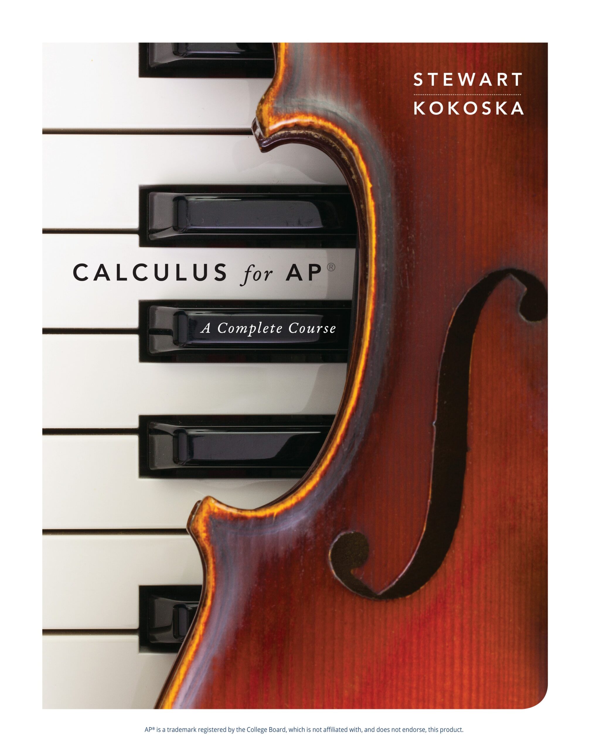 Calculus for AP: A Complete Course cover
