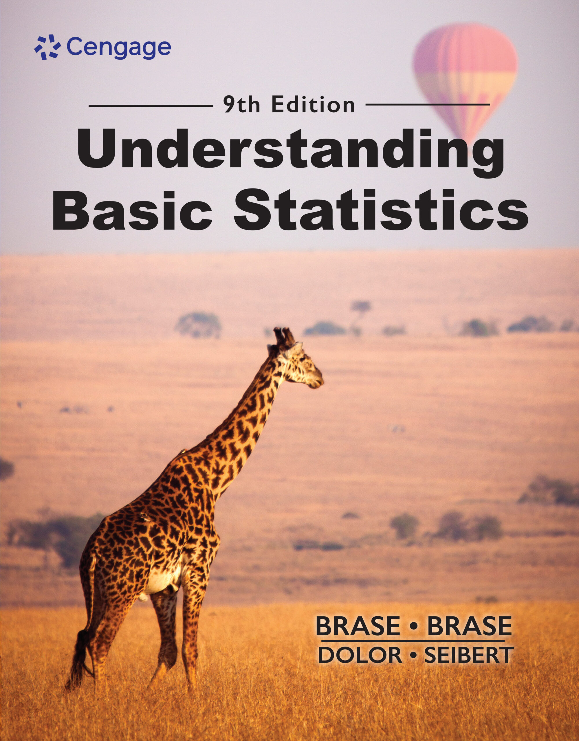Understanding Basic Statistics cover
