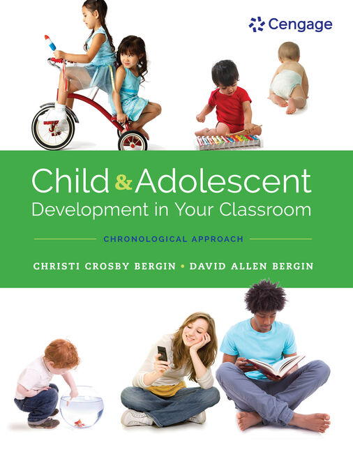 Child and Adolescent Development in Your Classroom, Chronological Approach book cover