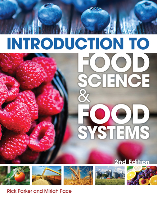 Introduction to Food Science and Food Systems book cover
