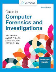 Guide to Computer Forensics and Investigations 2025 Edition book cover