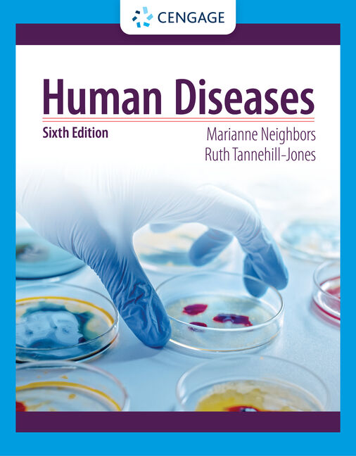 Human Diseases book cover