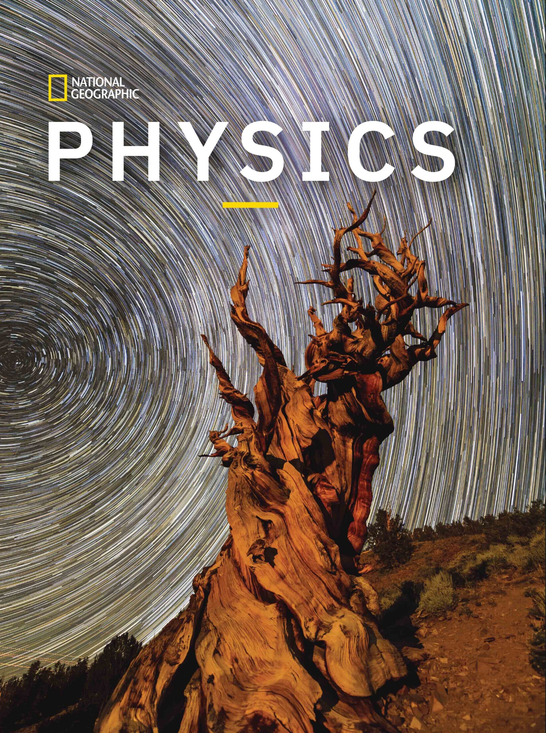 National Geographic Physics ©2026